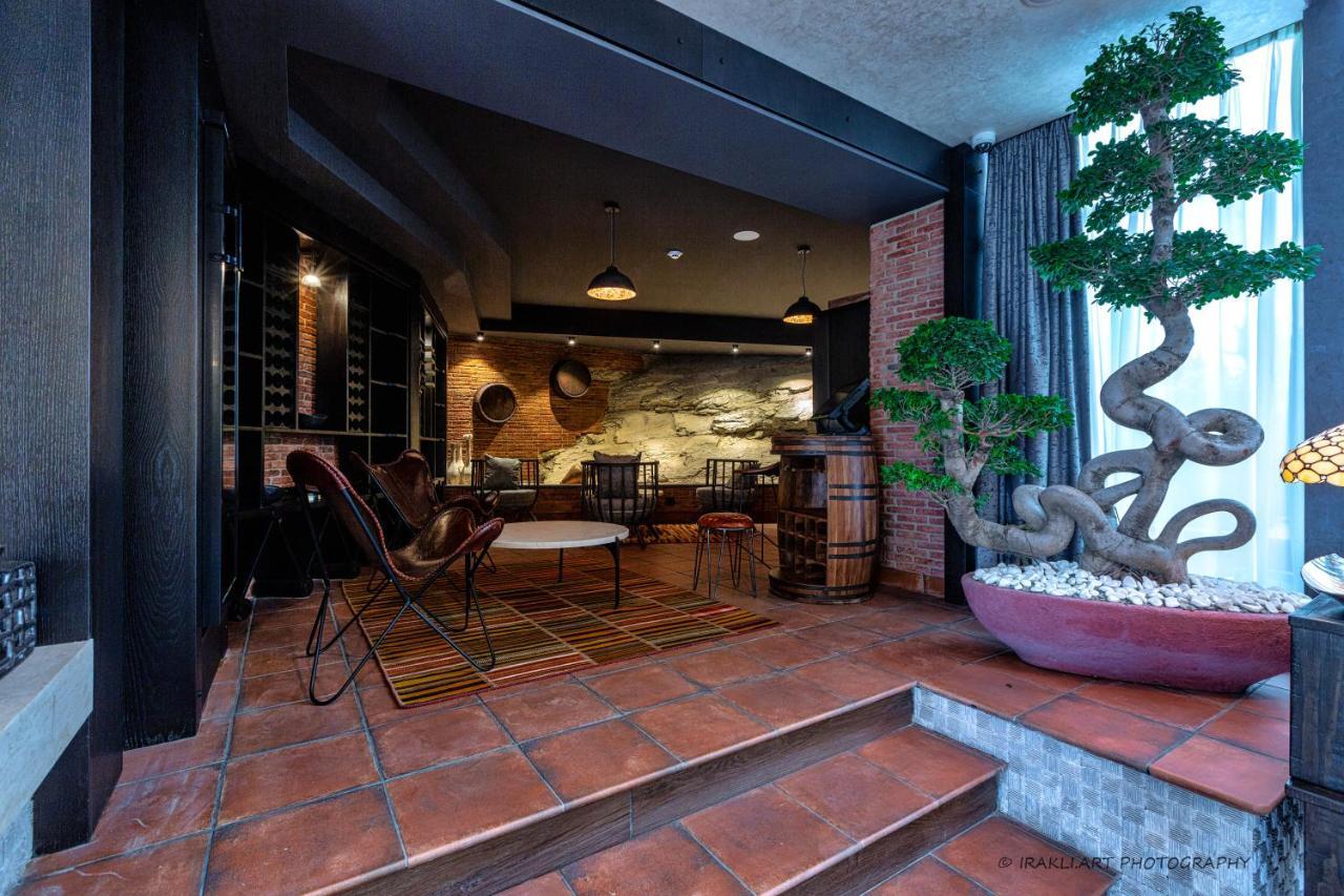 Hotel Adamo Tbilisi Exterior photo