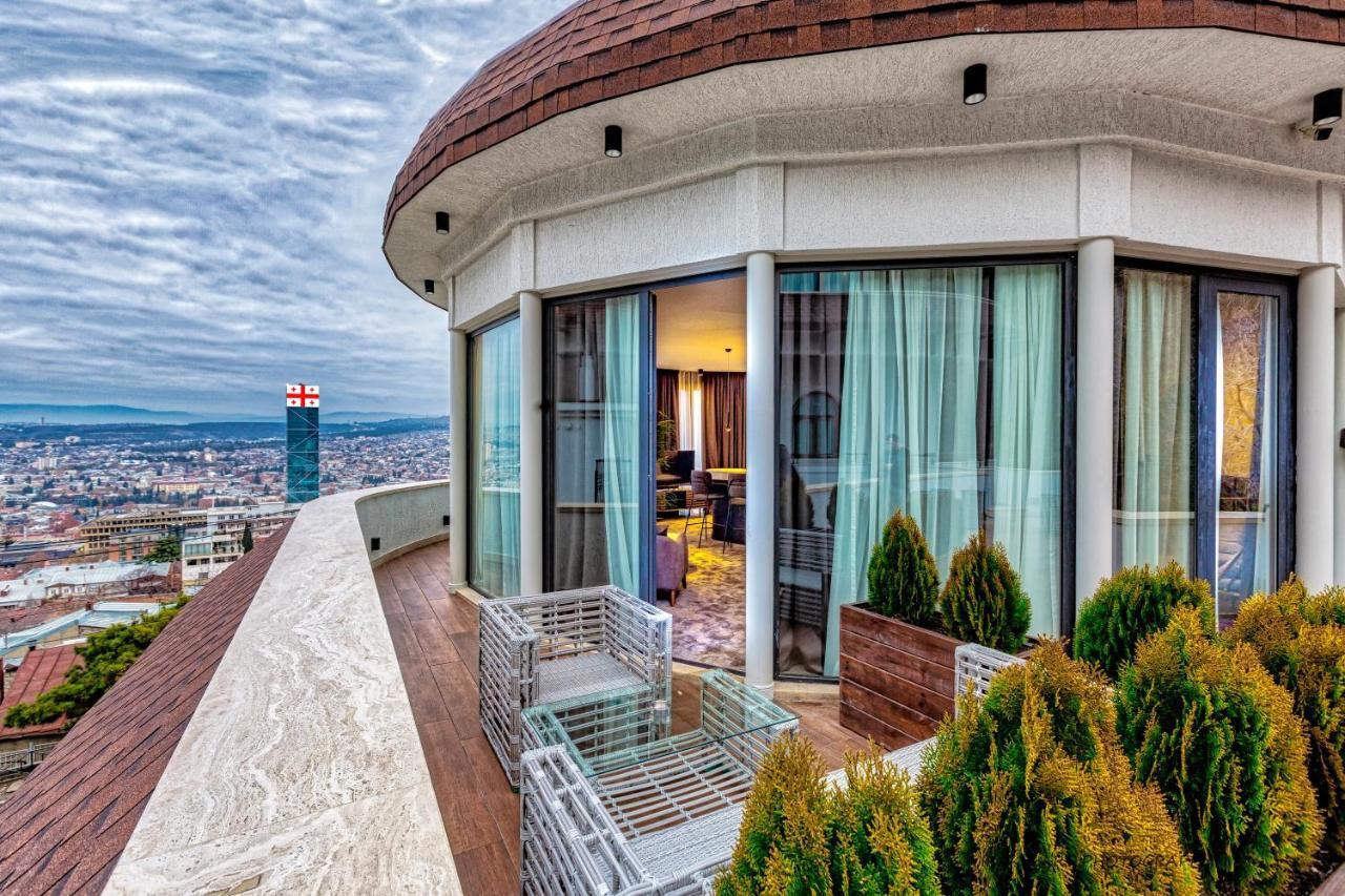 Hotel Adamo Tbilisi Exterior photo