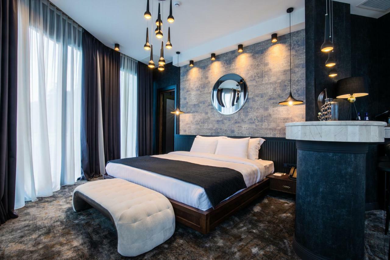 Hotel Adamo Tbilisi Exterior photo