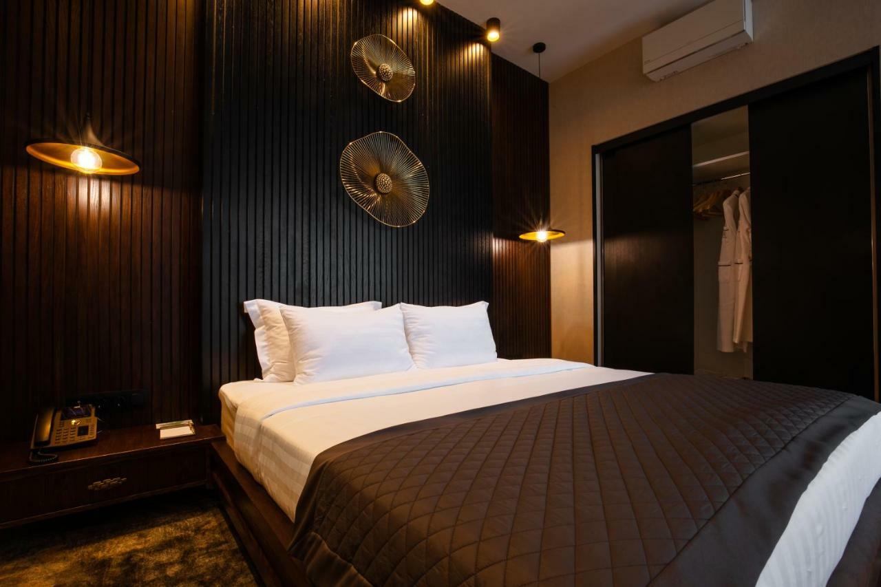 Hotel Adamo Tbilisi Exterior photo