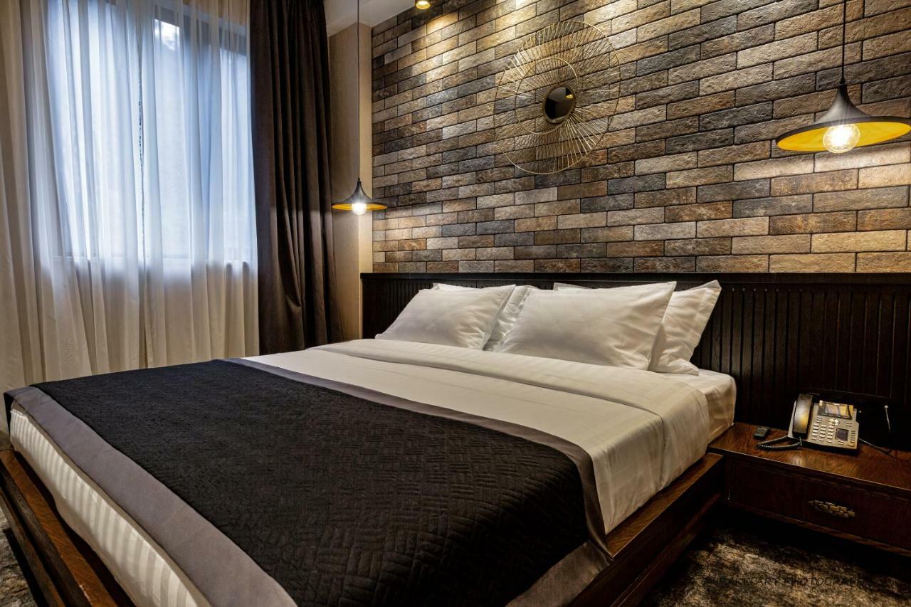 Hotel Adamo Tbilisi Exterior photo